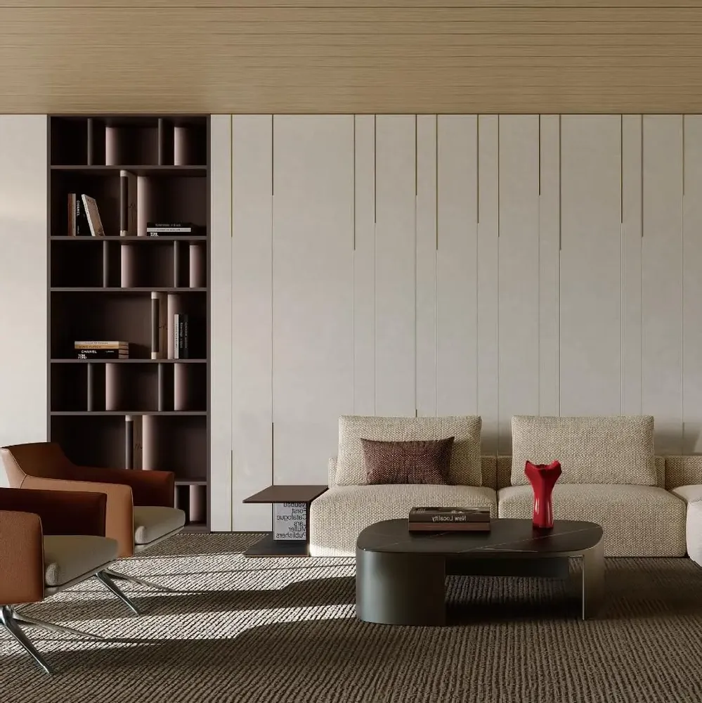 Ensembles muraux - WALL PANEL SYSTEM - M77
