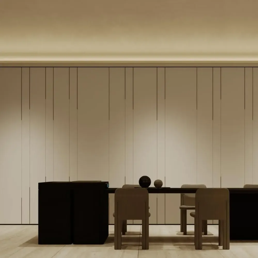Ensembles muraux - WALL PANEL SYSTEM - M77