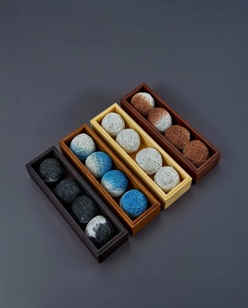 Objets de décoration - Boule aromatique Somisa - KCDF
