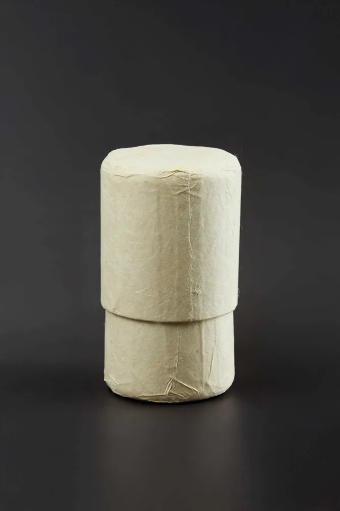 Objets de décoration - [CURATED COLUMNS] Étui Hanji - KOREA CRAFT&DESIGN FOUNDATION