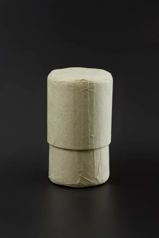 Objets de décoration - [CURATED COLUMNS] Étui Hanji - KOREA CRAFT&DESIGN FOUNDATION