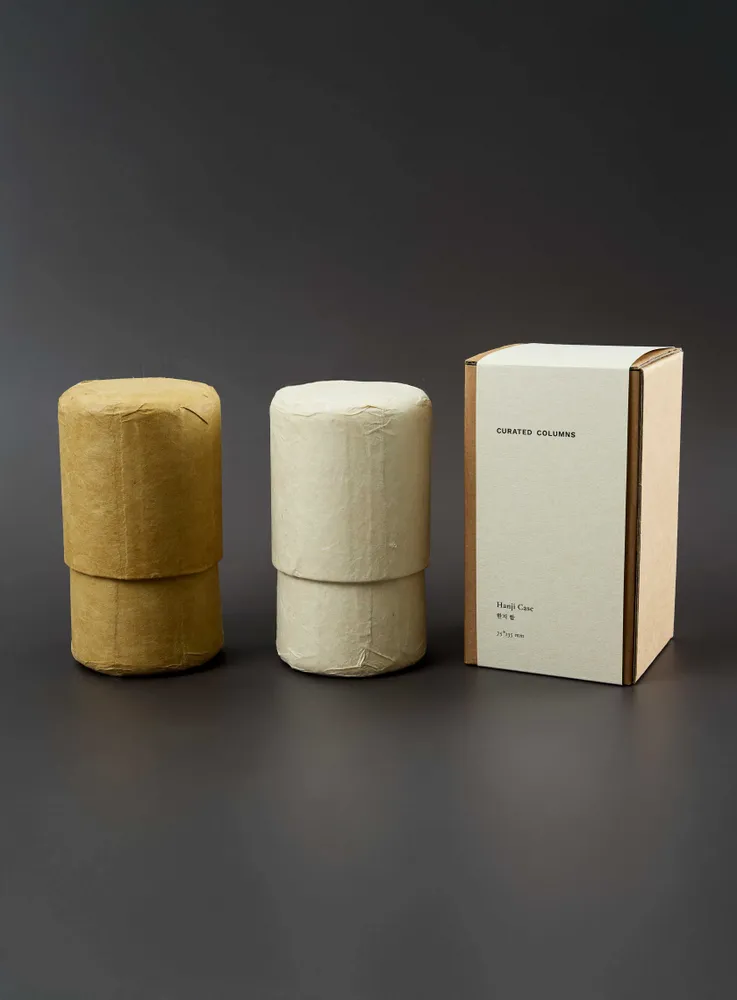 Objets de décoration - [CURATED COLUMNS] Étui Hanji - KOREA CRAFT&DESIGN FOUNDATION