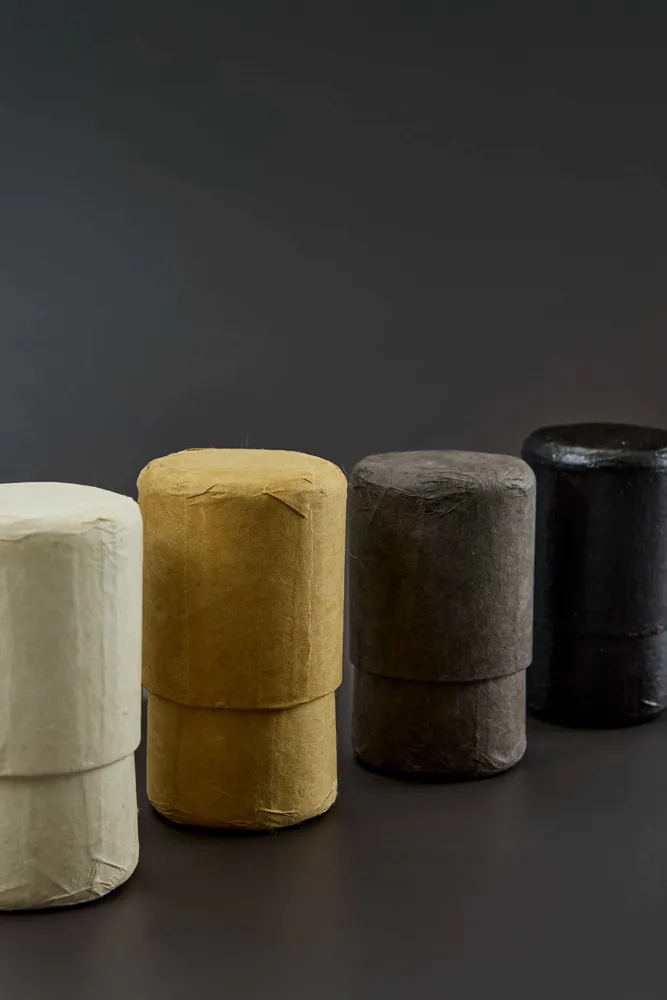 Objets de décoration - [CURATED COLUMNS] Étui Hanji - KOREA CRAFT&DESIGN FOUNDATION