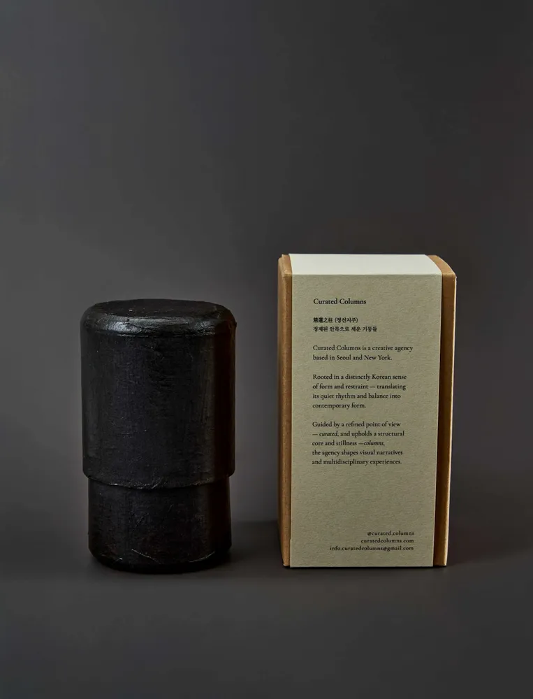 Objets de décoration - [CURATED COLUMNS] Étui Hanji - KOREA CRAFT&DESIGN FOUNDATION
