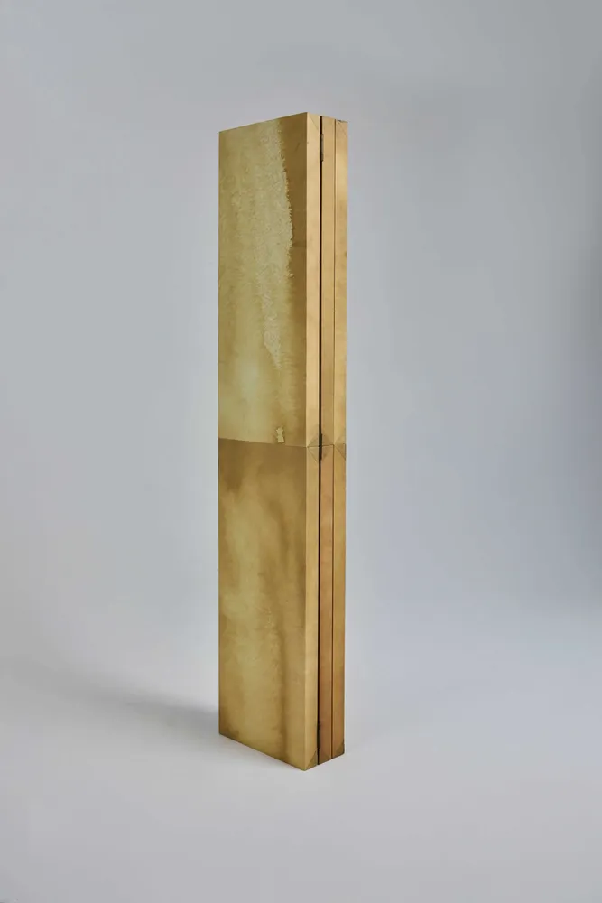 Objets de décoration - [CURATED COLUMNS] Paravent pliable Hanji - KOREA CRAFT&DESIGN FOUNDATION