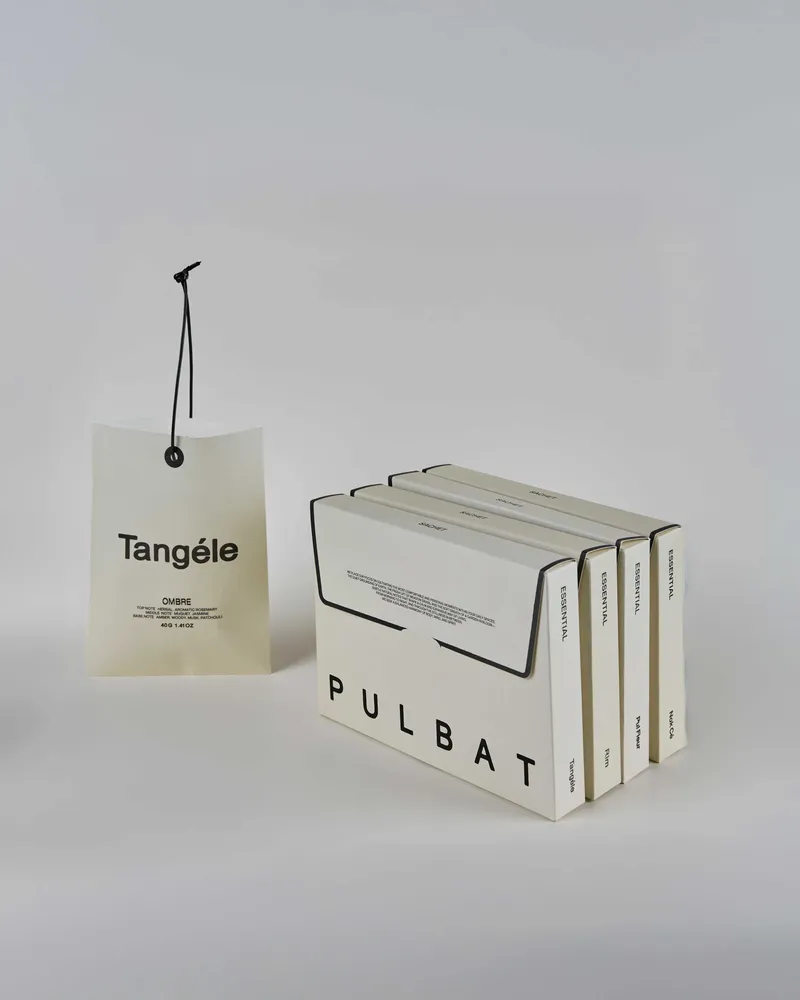 Decorative objects - [PULBAT] Pulbat Essential Sachet - KOREA CRAFT&DESIGN FOUNDATION