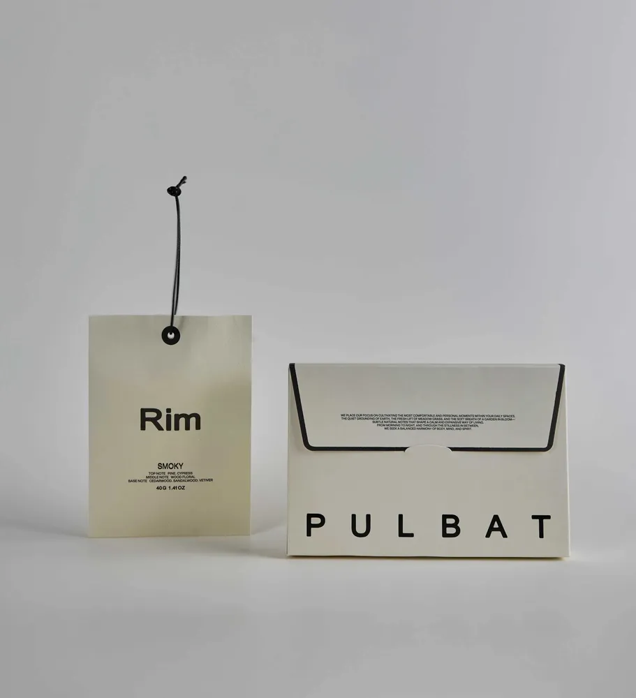 Decorative objects - [PULBAT] Pulbat Essential Sachet - KOREA CRAFT&DESIGN FOUNDATION