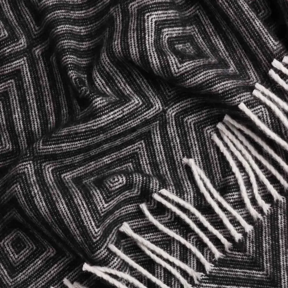Plaids - Plaid en laine mélangée - LANAVITTA