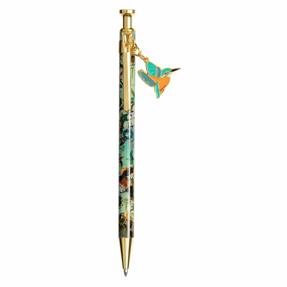 Stationery - Pen with hanger - BIEN MOVES