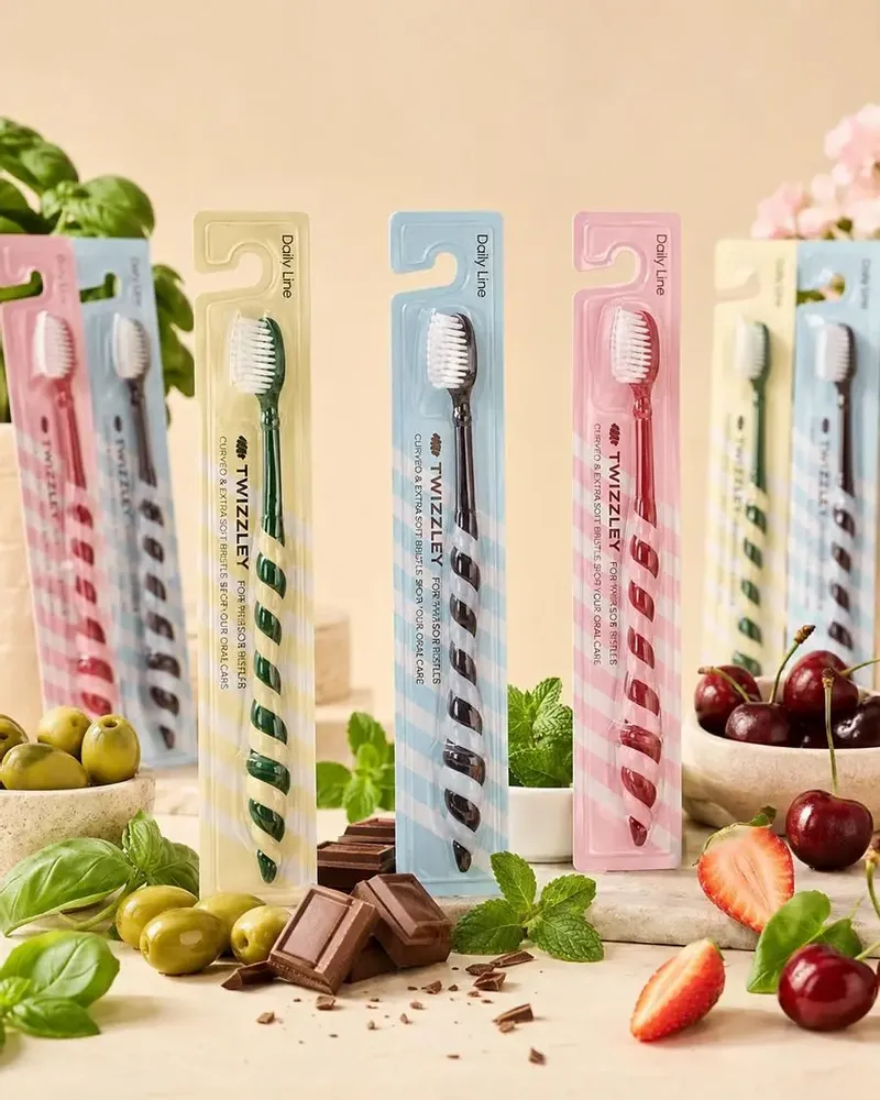 Design objects - TWIZZLEY Daily Edition – 3 Color Collection - TWIZZLEY