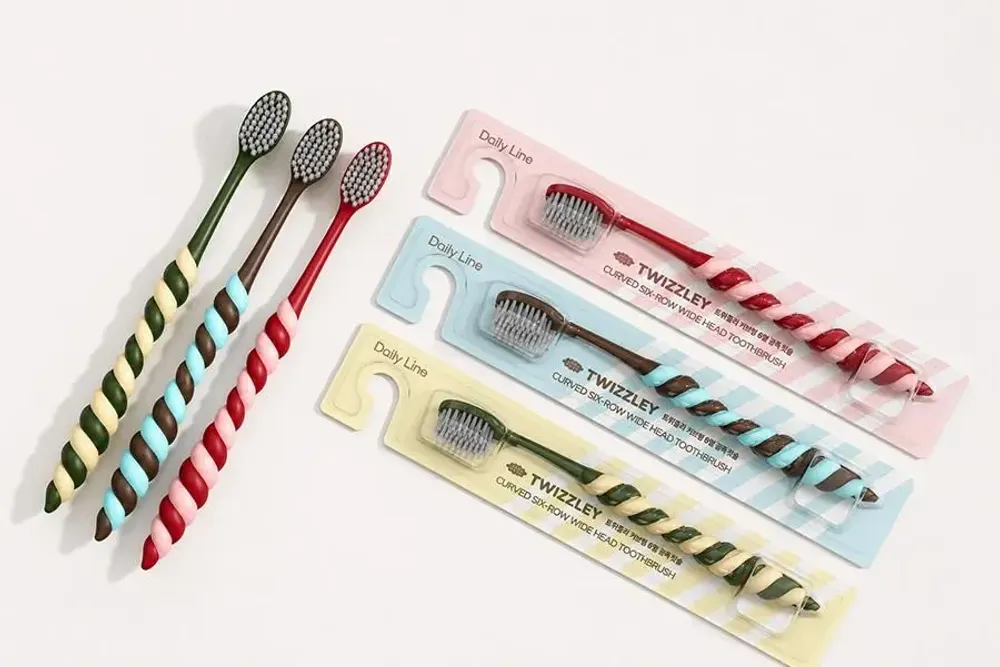 Design objects - TWIZZLEY Daily Edition – 3 Color Collection - TWIZZLEY