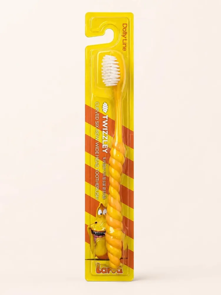 Licensed products - TWIZZLEY Larva Edition – 3 Color Collection - TWIZZLEY