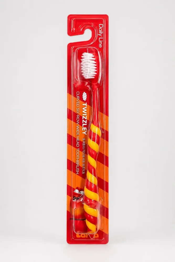 Licensed products - TWIZZLEY Larva Edition – 3 Color Collection - TWIZZLEY