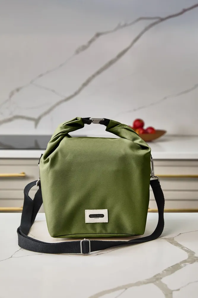 Bags and totes - BLACK + BLUM Insulated Lunch Bag | Leak Proof | Roll Top | 6.7L | 10L - BLACK+BLUM EUROPE