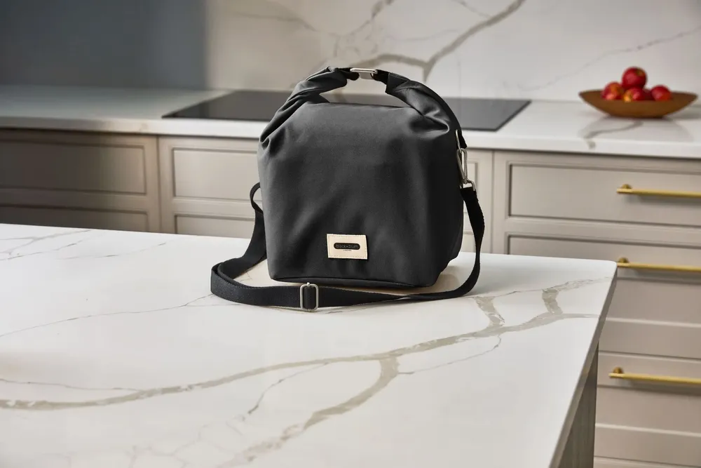 Bags and totes - BLACK + BLUM Insulated Lunch Bag | Leak Proof | Roll Top | 6.7L | 10L - BLACK+BLUM EUROPE