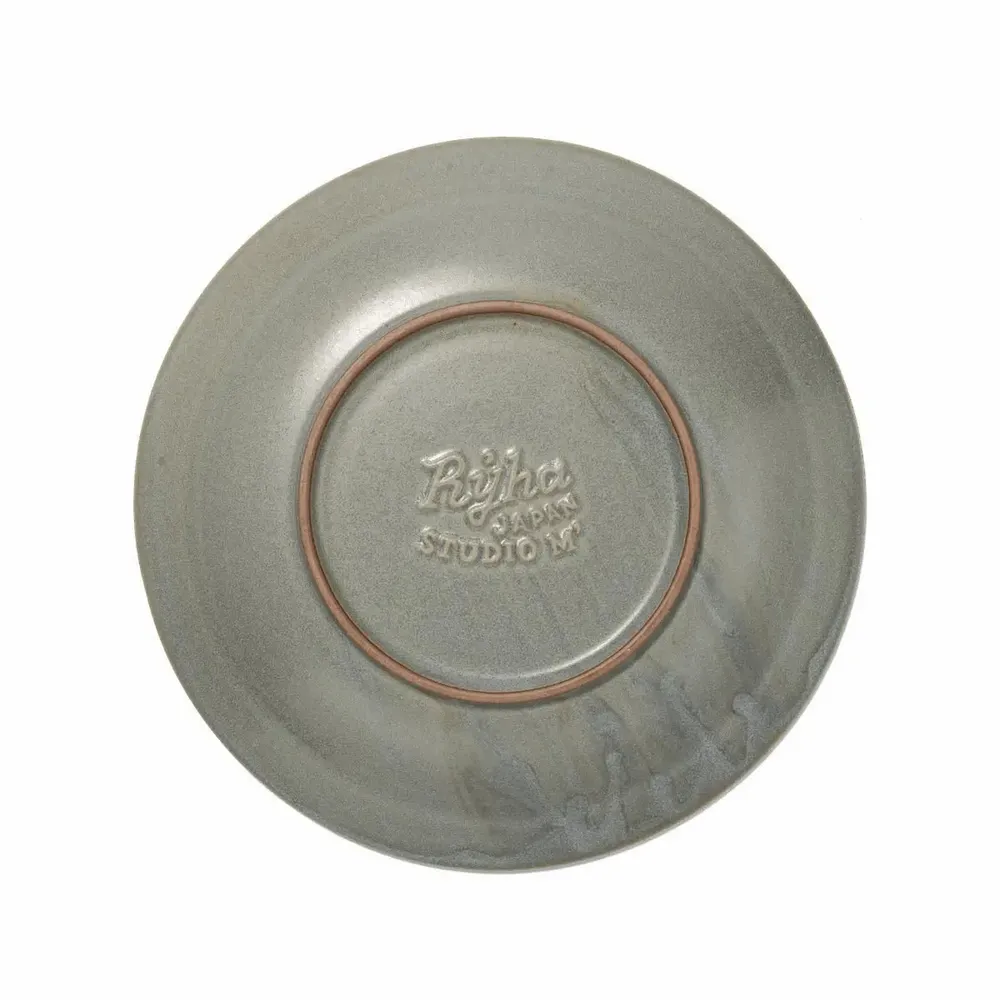 Assiettes au quotidien - Ryha - MARUMITSU POTERIE