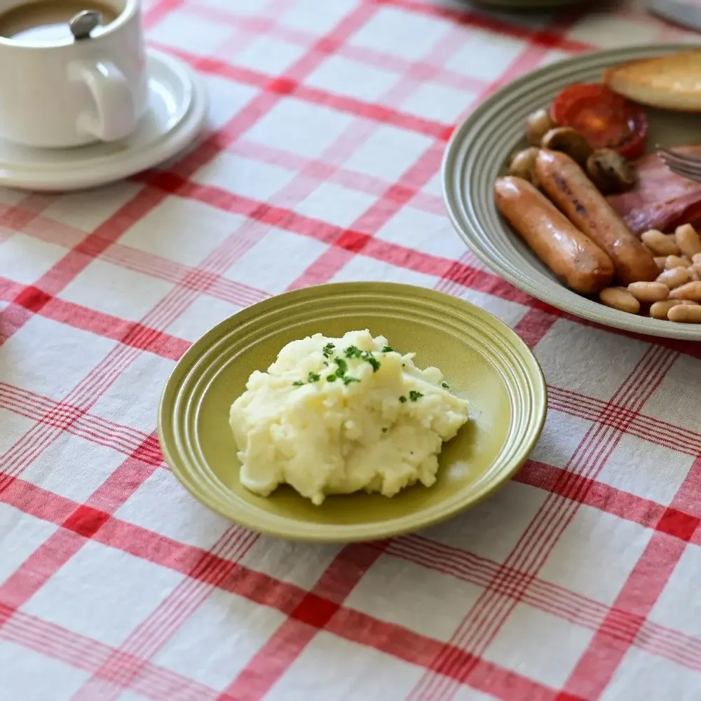 Assiettes au quotidien - Ryha - MARUMITSU POTERIE
