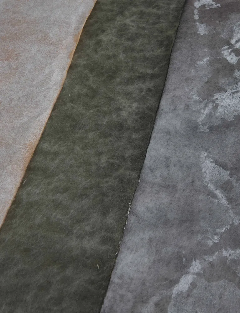 Stationery - [HANJI PARK  Materials Lab] Dyed Otchil Hanji - KOREA CRAFT&DESIGN FOUNDATION