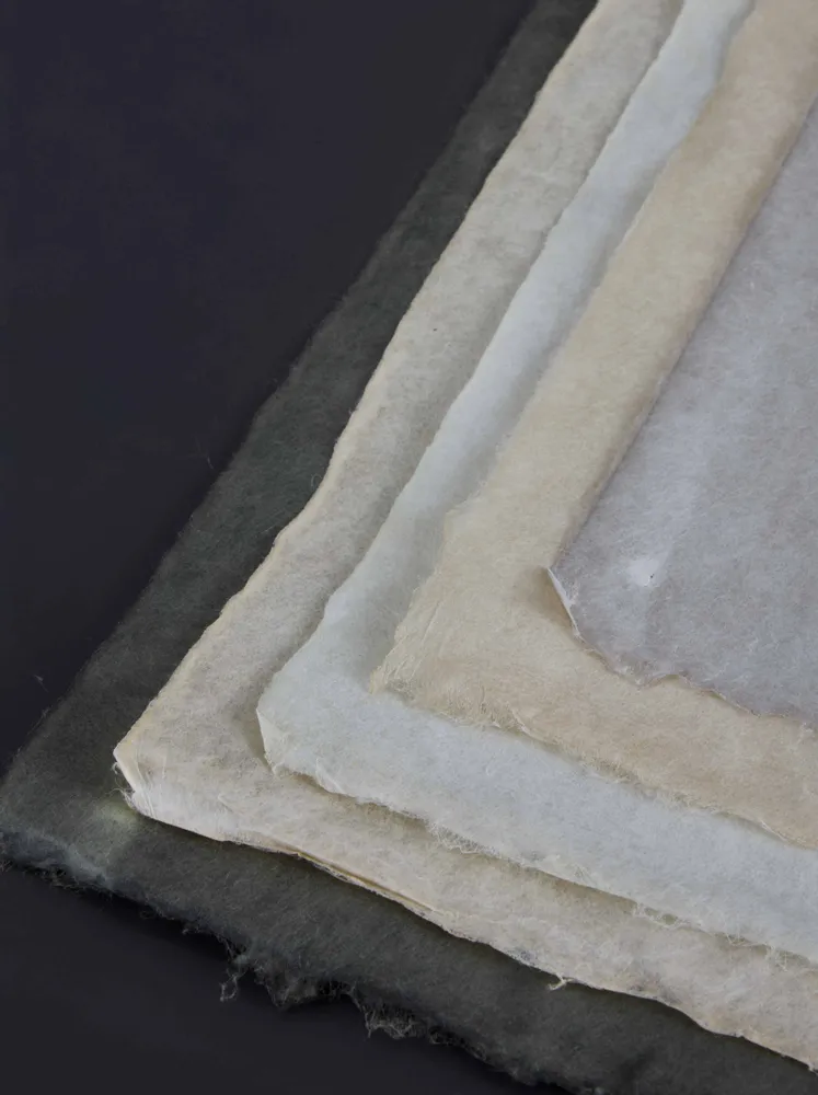 Objets de décoration - Otchil Hanji - KCDF