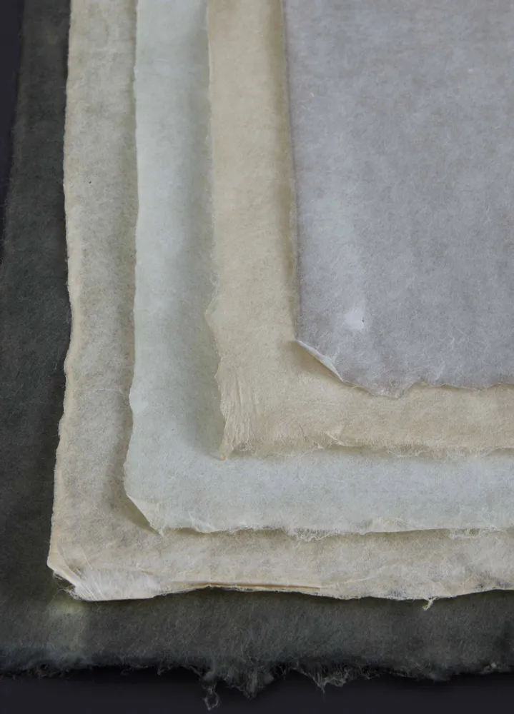 Objets de décoration - Otchil Hanji - KCDF