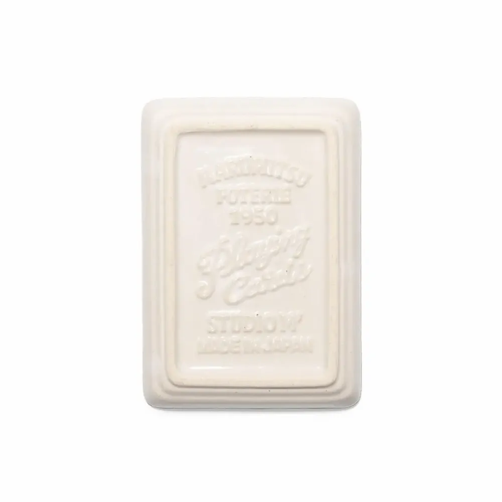 Everyday plates - Marupote card - MARUMITSU POTERIE