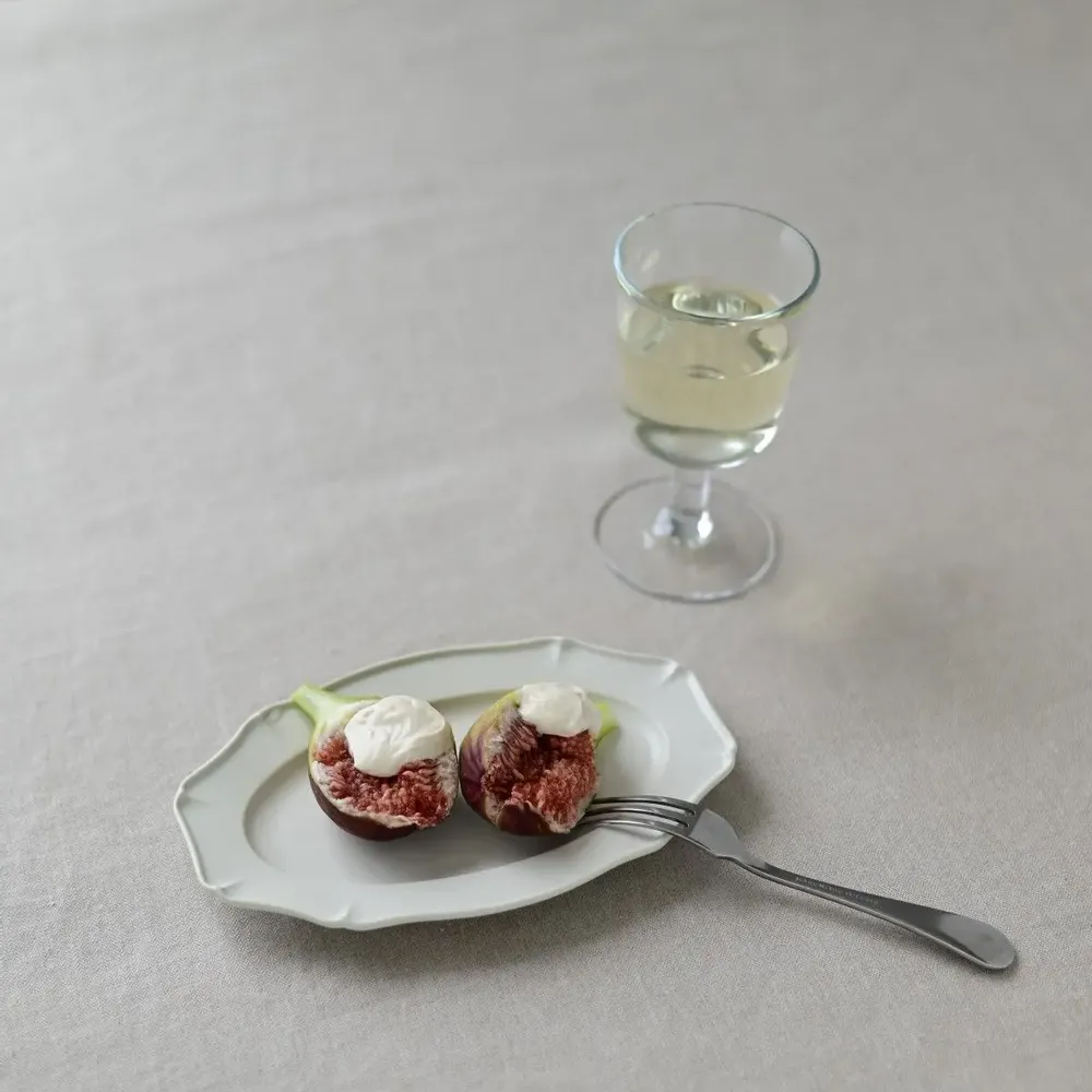 Assiettes au quotidien - Ornée - MARUMITSU POTERIE