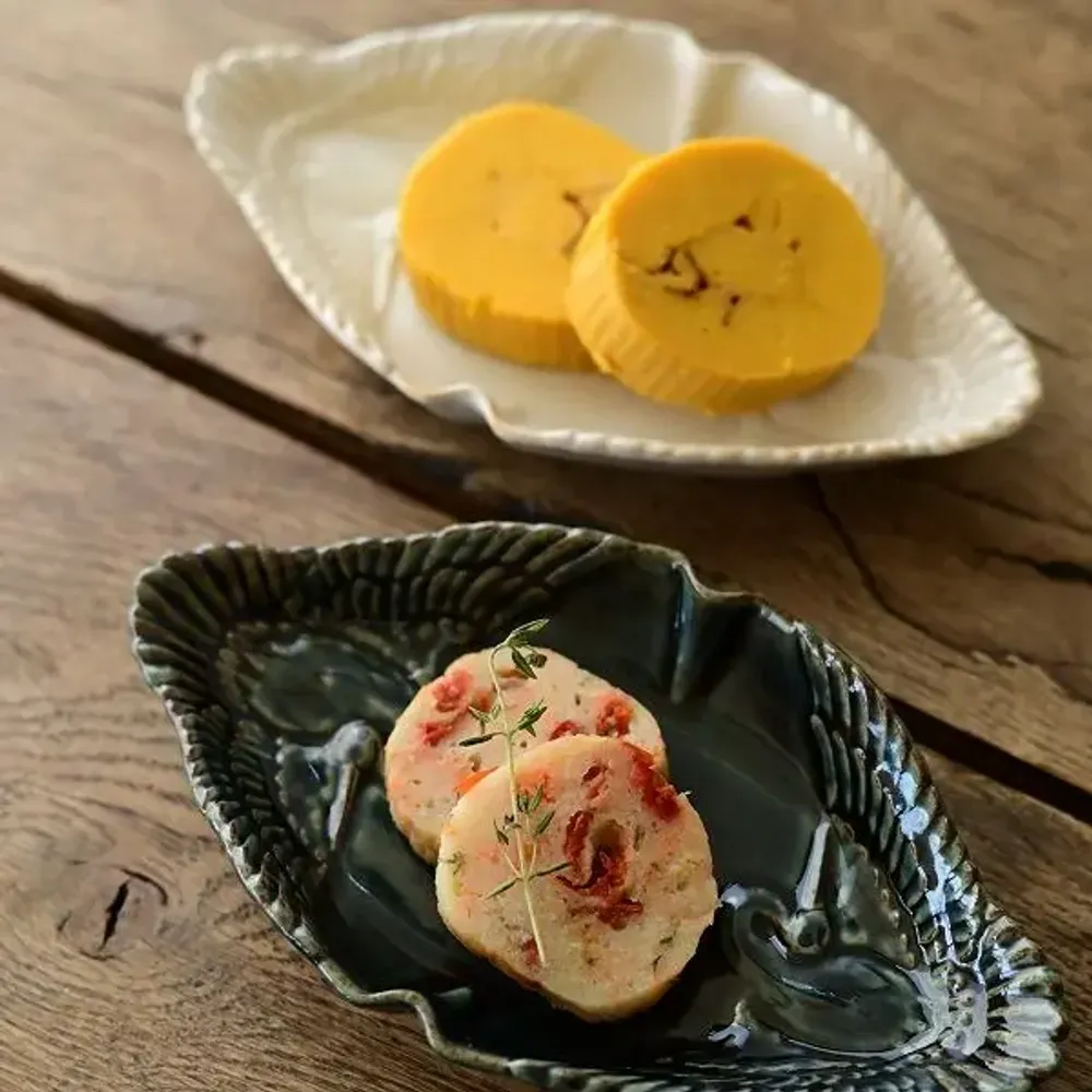 Everyday plates - Chitose - MARUMITSU POTERIE