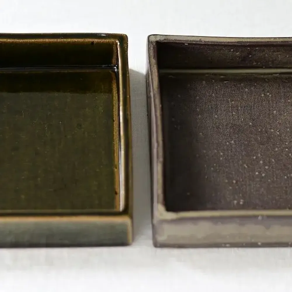 Assiettes de réception - Reki - MARUMITSU POTERIE