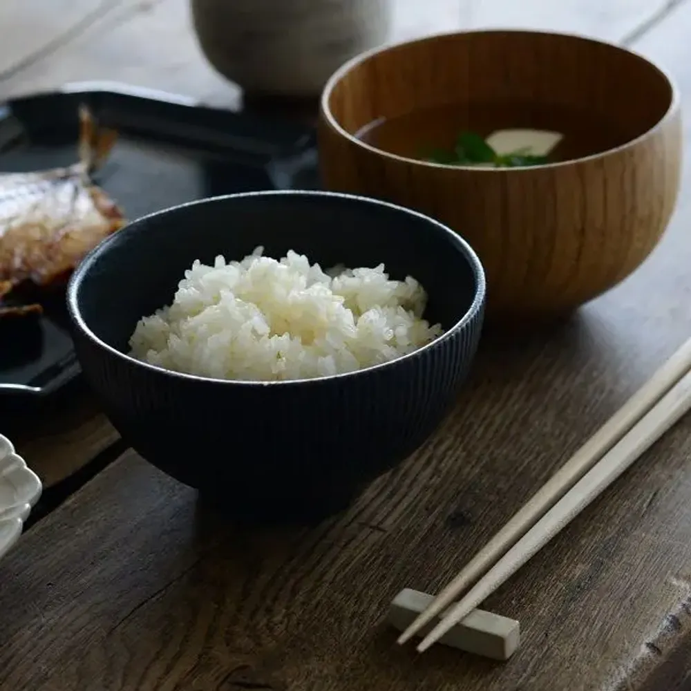 Bowls - Strisch - MARUMITSU POTERIE