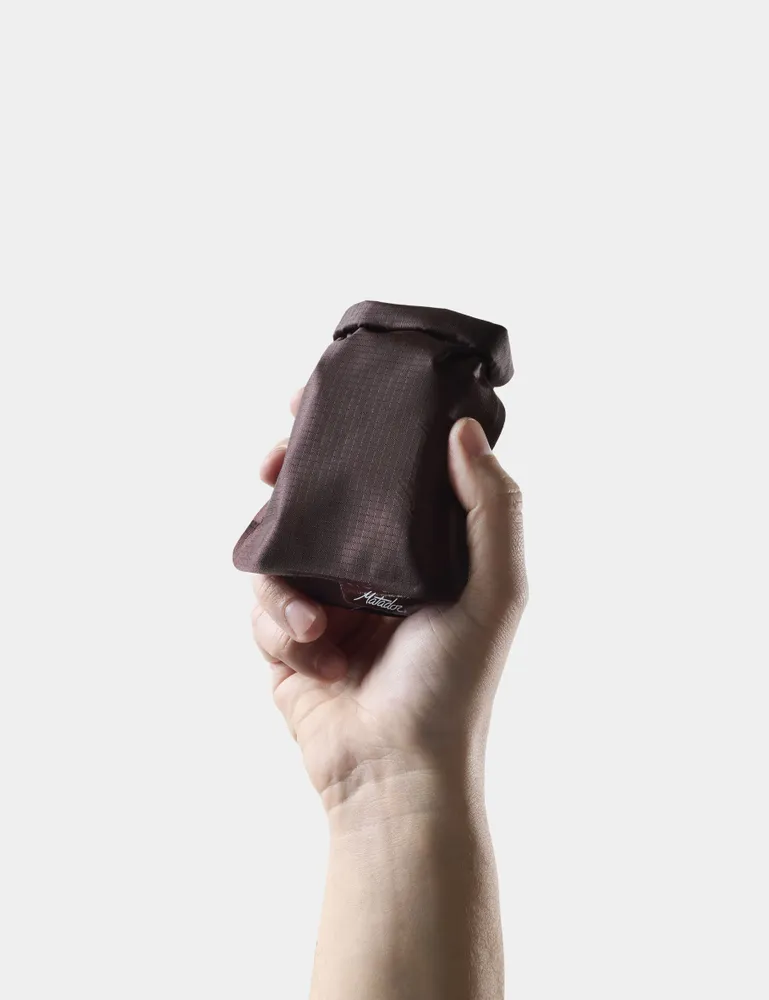 Travel accessories - FlatPak V2 Charcoal Soap Bar Case - MATADOR