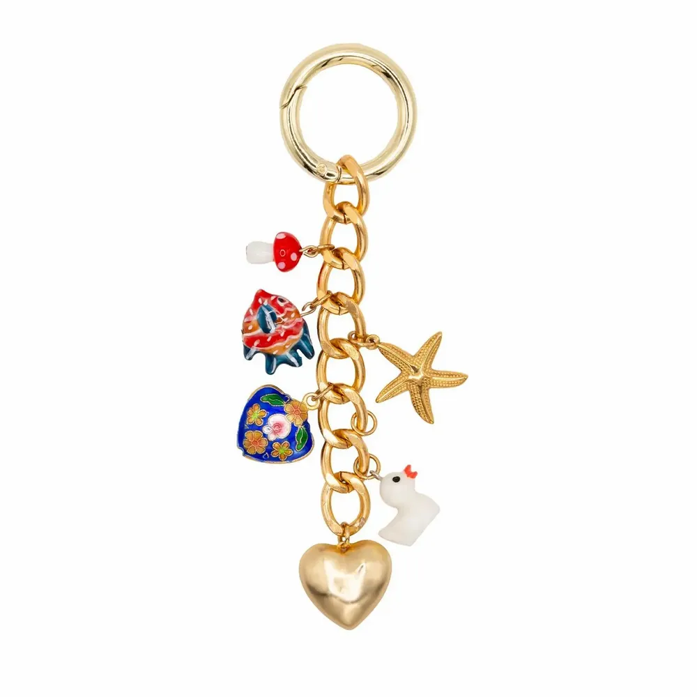 Jewelry - Phone accessories - LOUVINI PARIS
