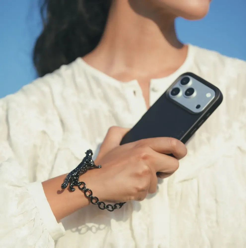 Bracelets - Phone chains & bracelets - LOUVINI PARIS