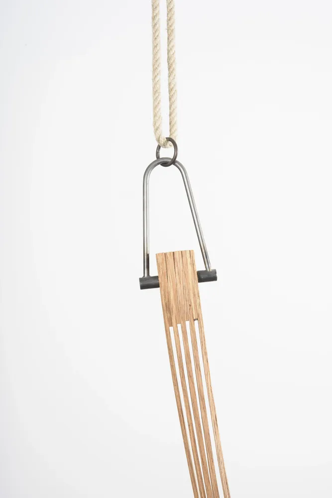 Chaises - Balançoire U. Lily Saillant x Studio Senac - STUDIO SÉNAC