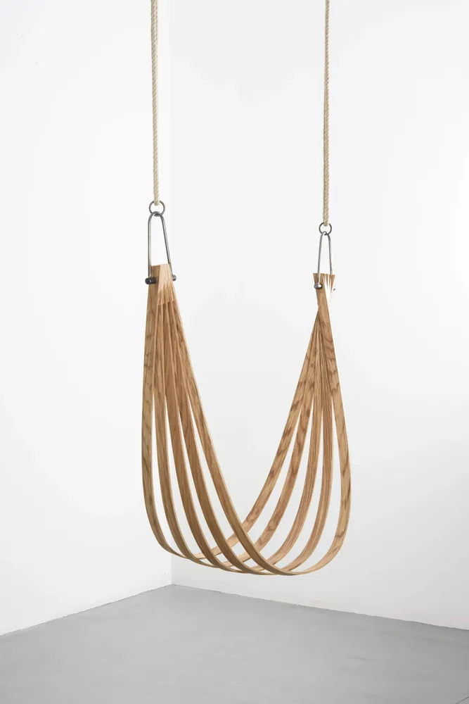 Chaises - Balançoire U. Lily Saillant x Studio Senac - STUDIO SÉNAC