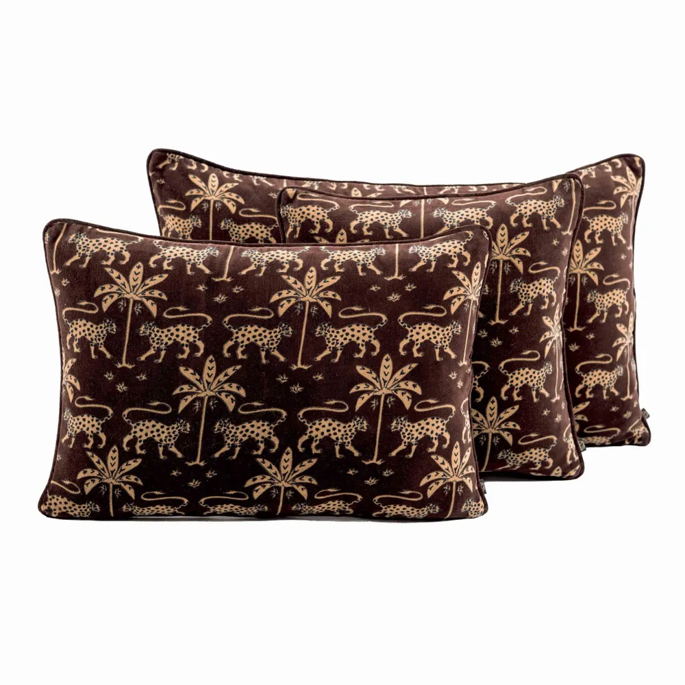 Fabric cushions - Beria Pillow & Quilt - HAOMY