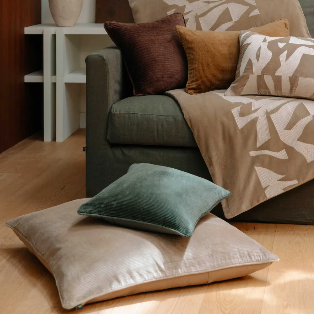 Coussins textile - Coussin & édredon Hambourg - HAOMY