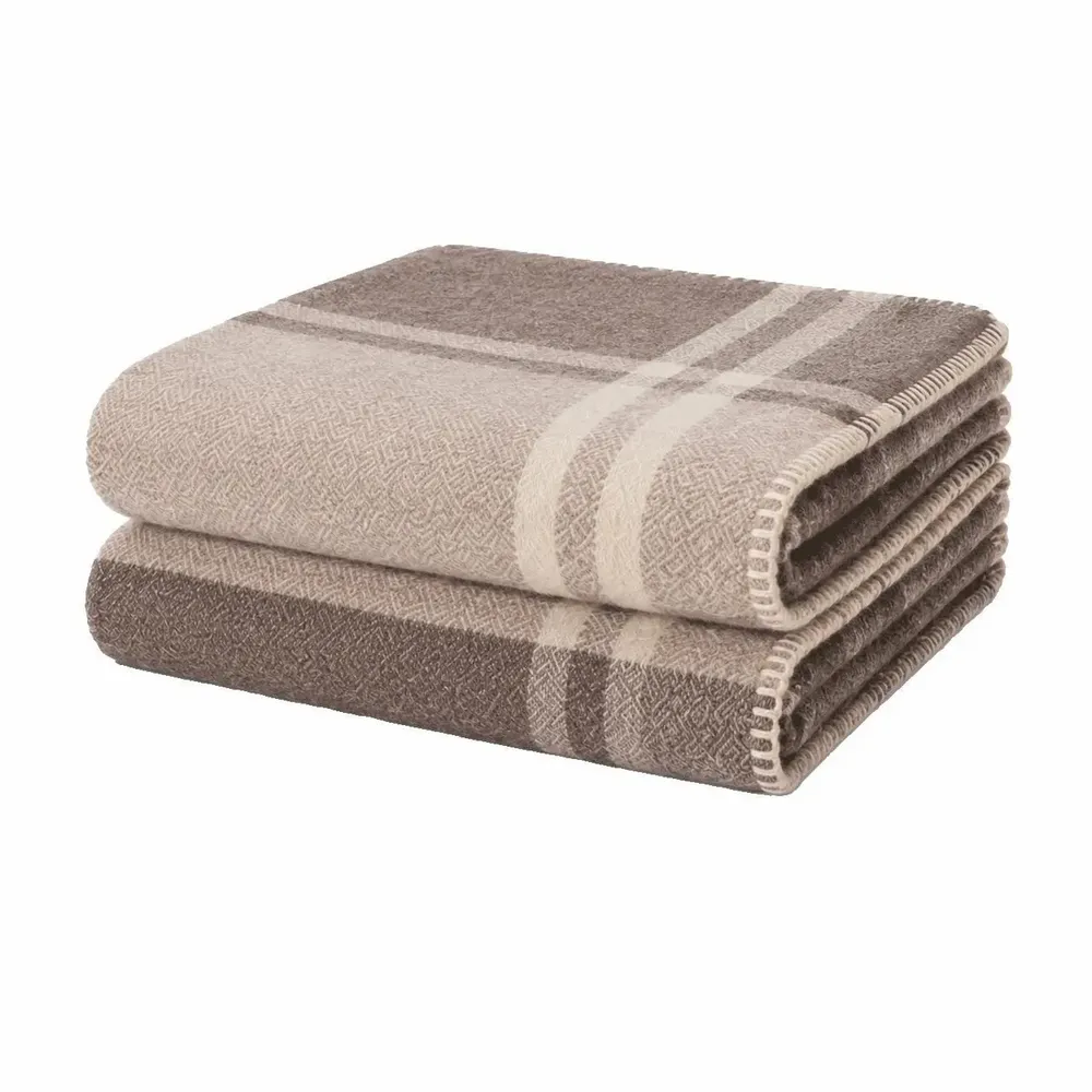 Throw blankets - Hygge plaid - HAOMY