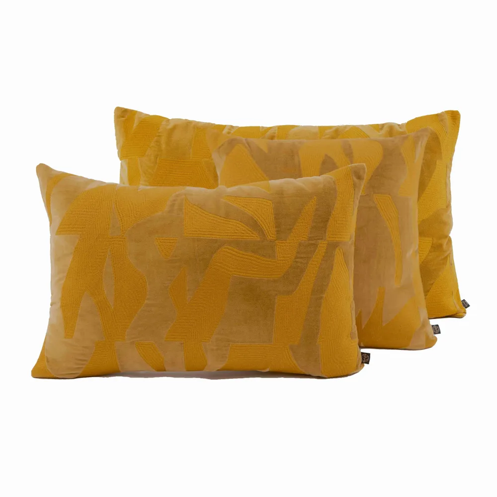 Fabric cushions - Milton Pillow & Quilt - HAOMY