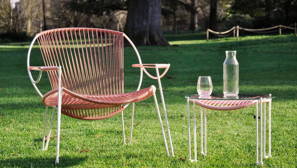 Lawn armchairs - ONIRIQA - BOQA
