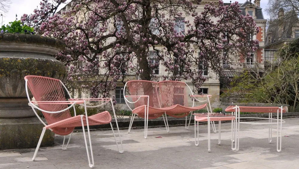 Lawn armchairs - ONIRIQA - BOQA