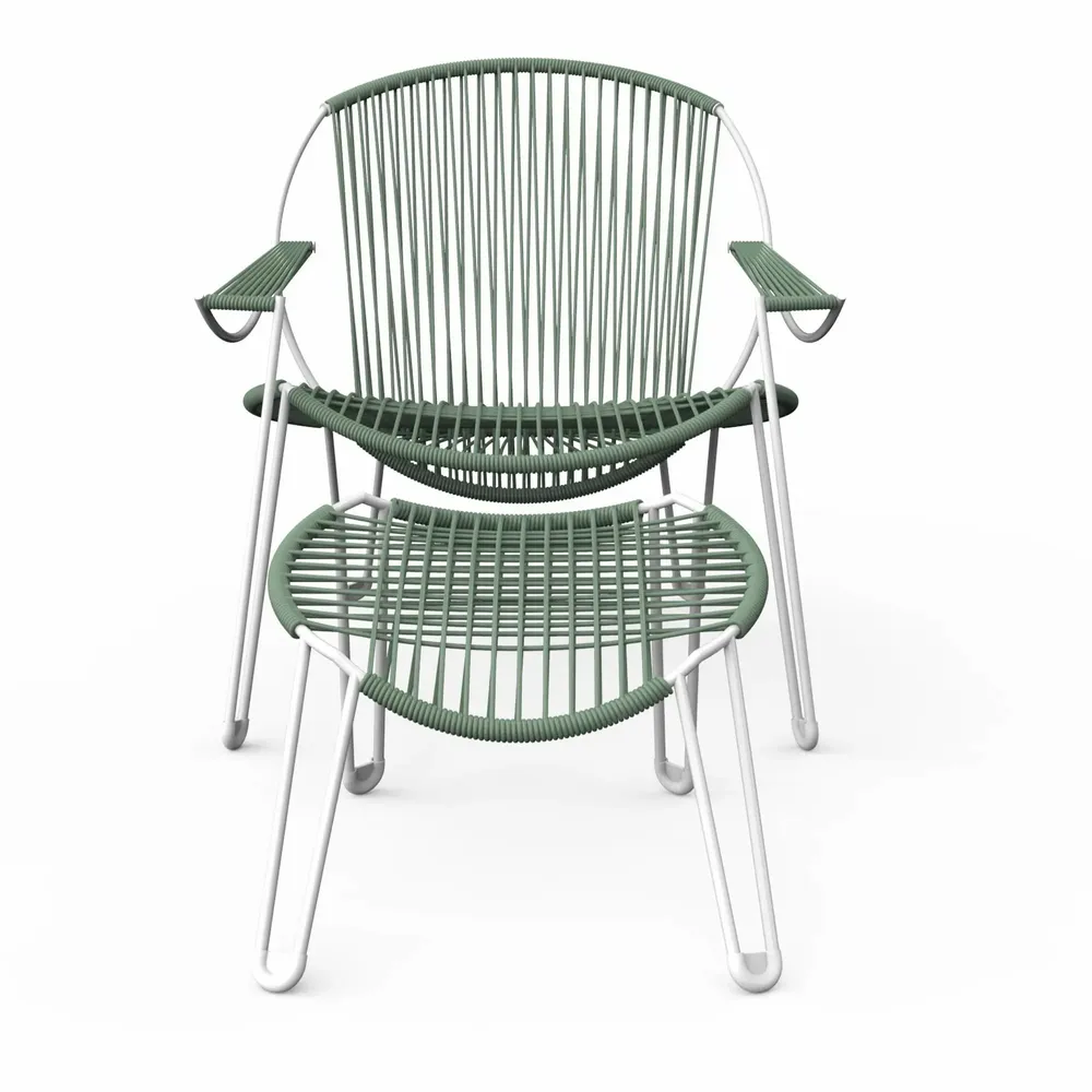Lawn armchairs - ONIRIQA - BOQA