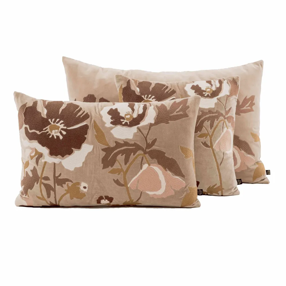 Fabric cushions - Bristol Pillow & Quilt - HAOMY
