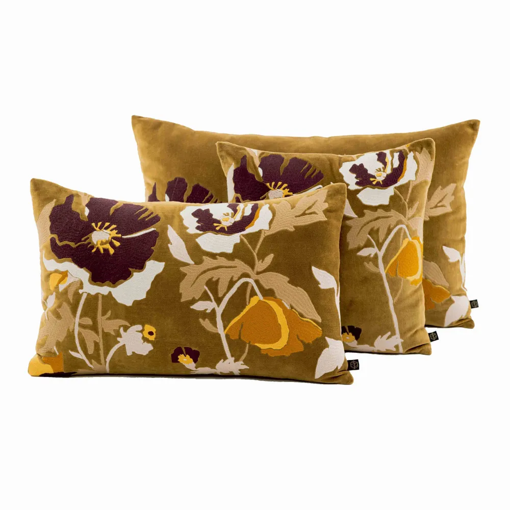 Fabric cushions - Bristol Pillow & Quilt - HAOMY