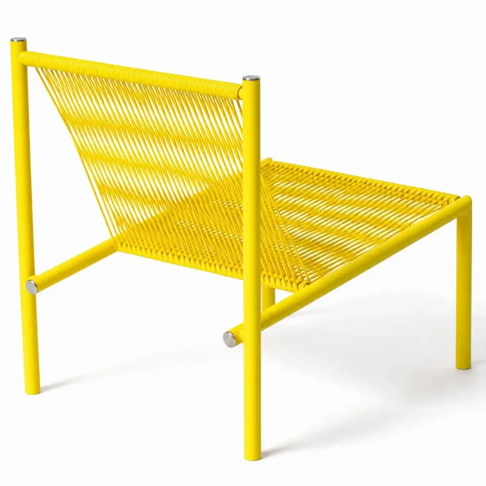Lounge chairs for hospitalities & contracts - BELIZE -S- - BOQA