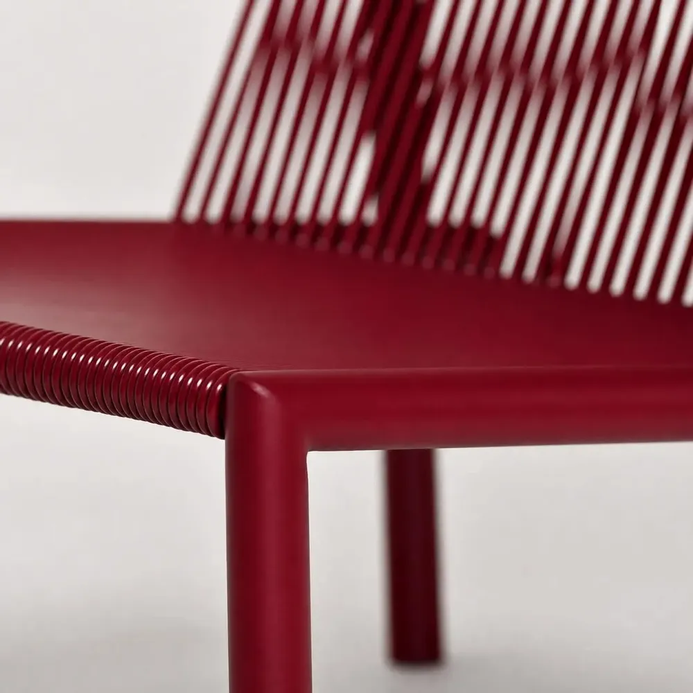 Lounge chairs for hospitalities & contracts - BELIZE -S- - BOQA