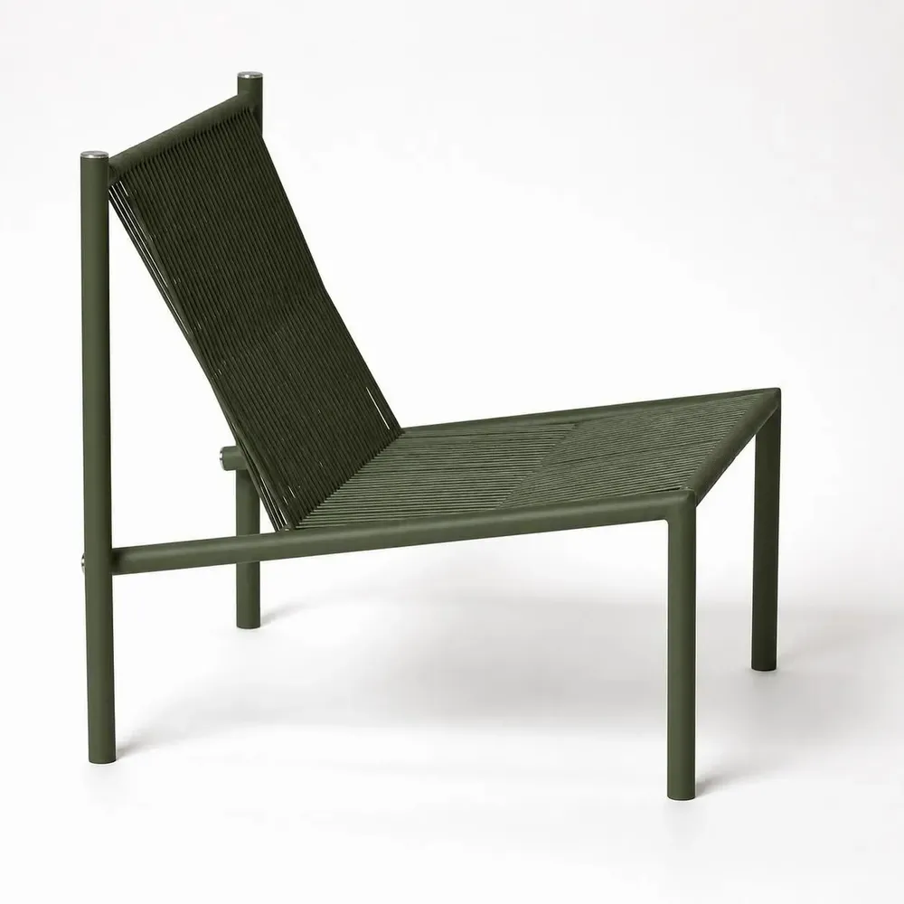 Lounge chairs for hospitalities & contracts - BELIZE -S- - BOQA