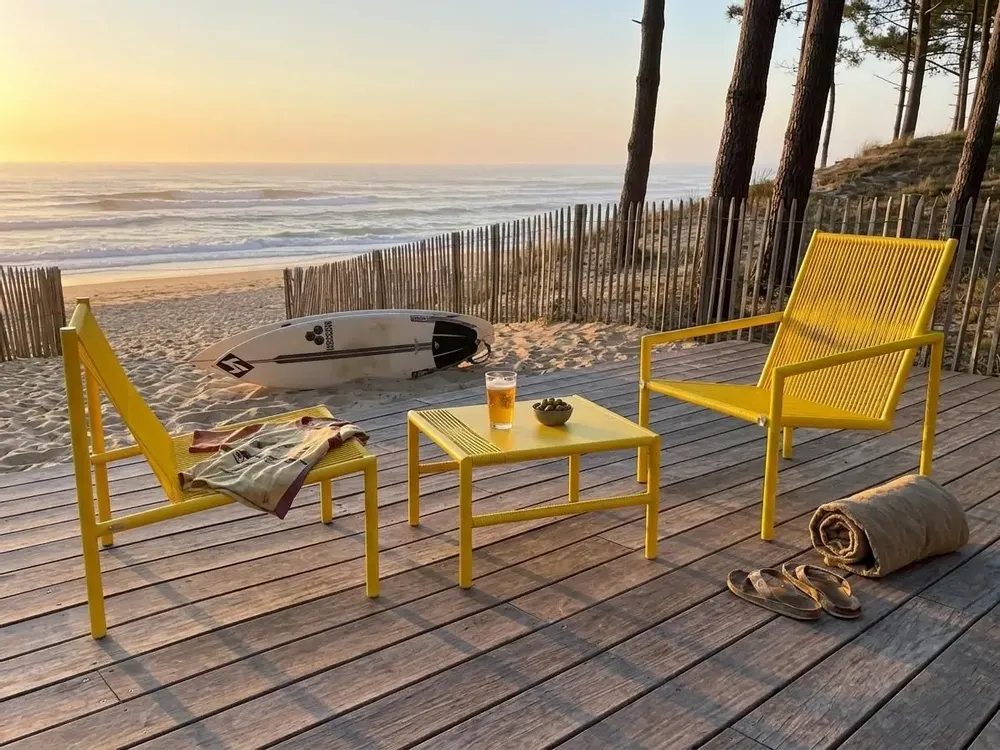 Lounge chairs for hospitalities & contracts - BELIZE -S- - BOQA
