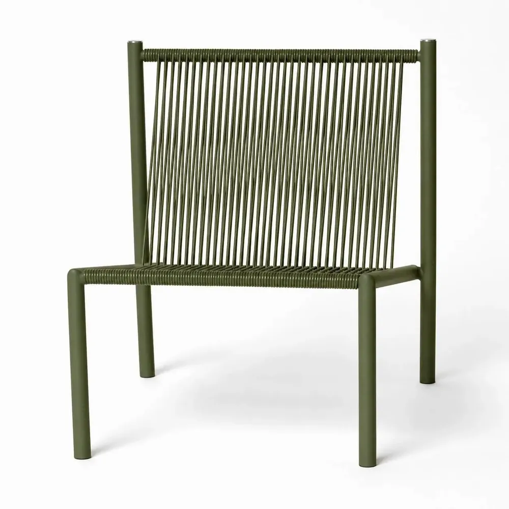 Lounge chairs for hospitalities & contracts - BELIZE -S- - BOQA