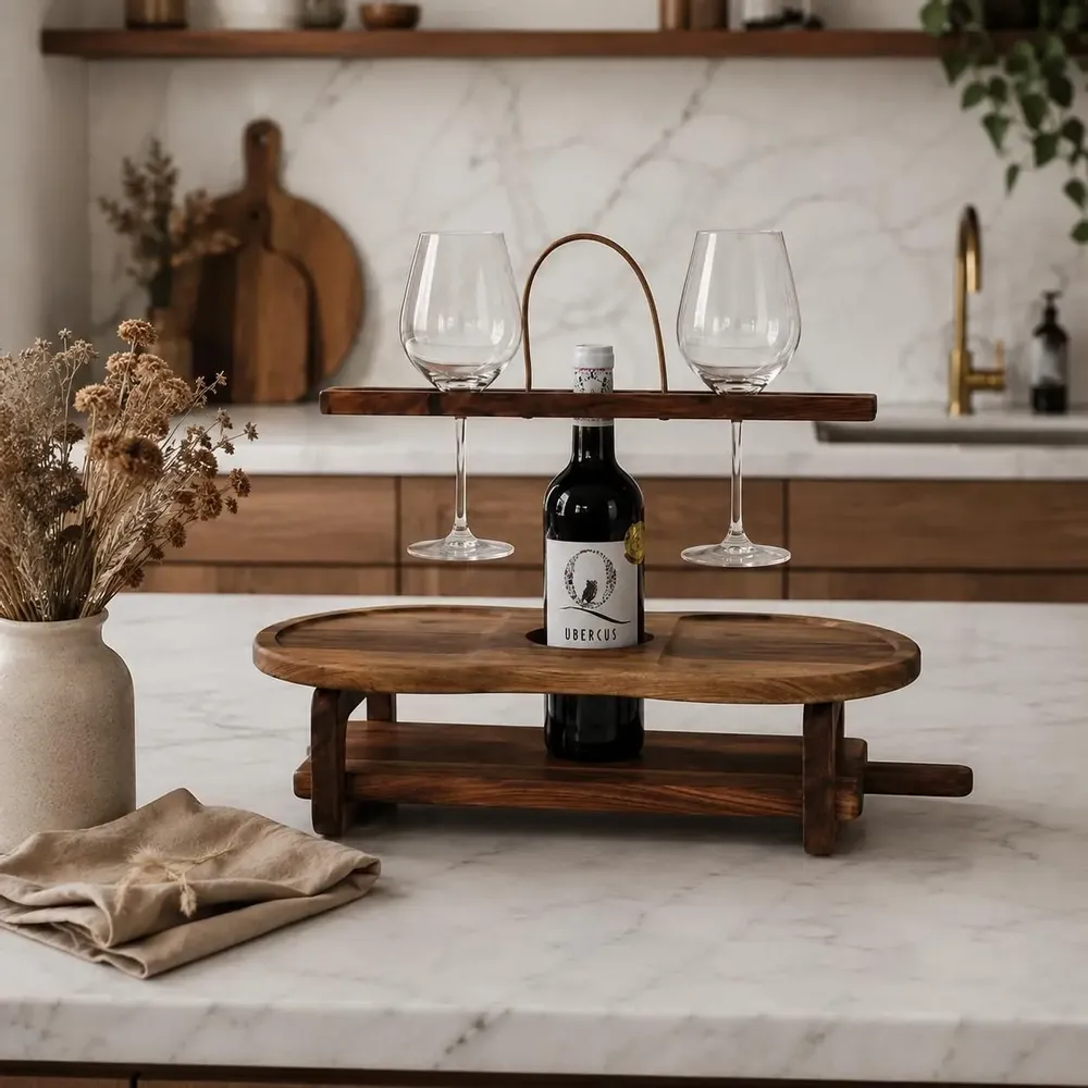 Wine accessories - New collections 2026 - LEGNOVINI