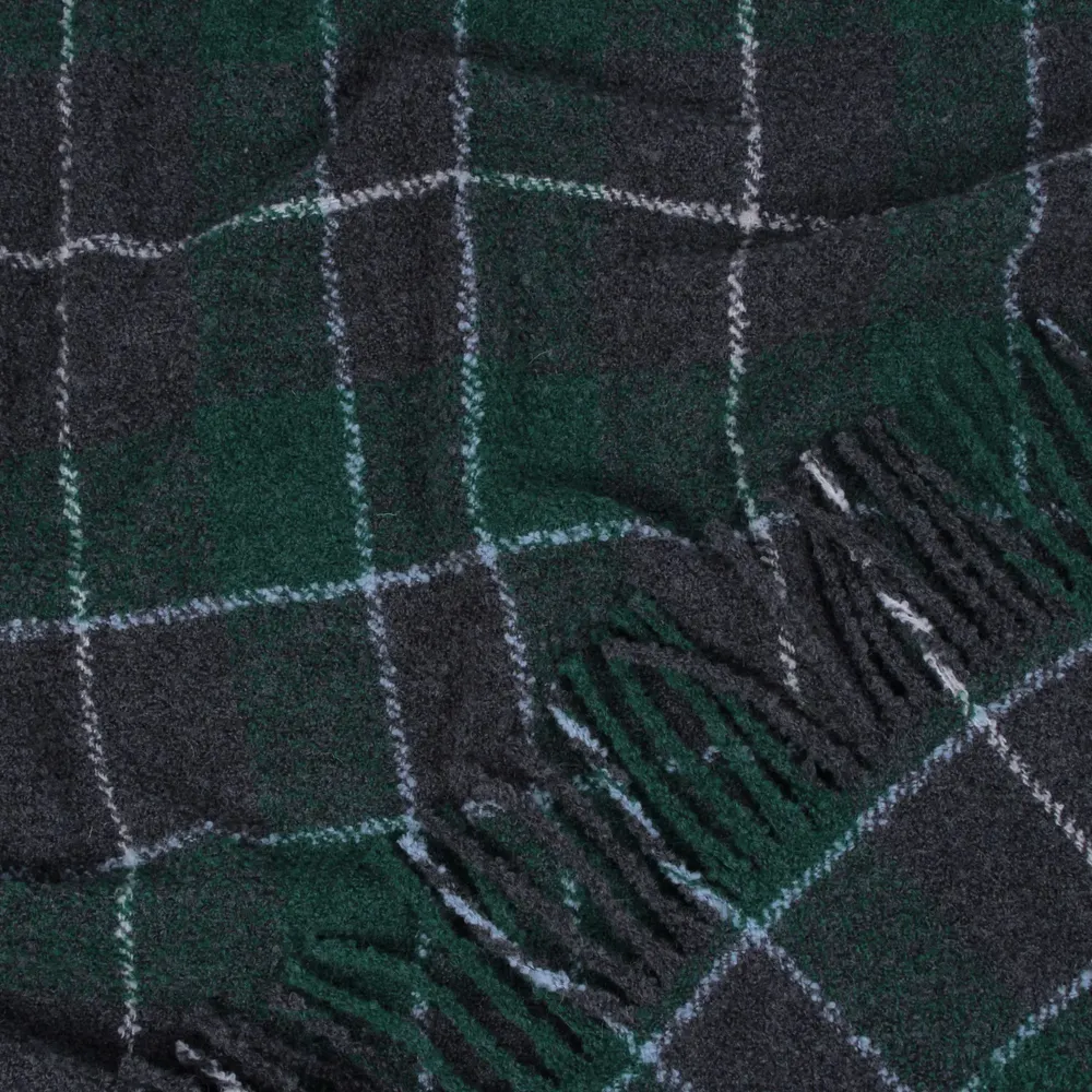 Plaids - Bouclé Throw Détroit - LANAVITTA